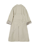 Trench Coat-MM6 Maison Margiela-Forget-me-nots Online Store