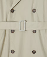 Trench Coat-MM6 Maison Margiela-Forget-me-nots Online Store