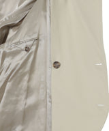 Trench Coat-MM6 Maison Margiela-Forget-me-nots Online Store