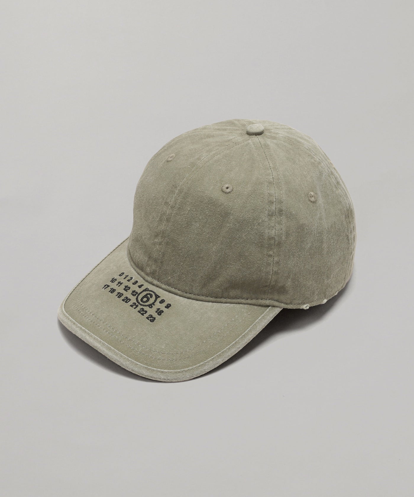 Hat｜エムエム6 メゾン マルジェラ(MM6 Maison Margiela)｜Forget-me