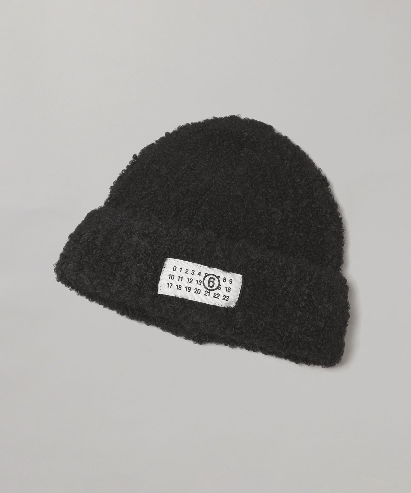 Beanie｜エムエム6 メゾン マルジェラ(MM6 Maison Margiela)｜Forget
