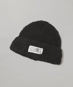 Beanie-MM6 Maison Margiela-Forget-me-nots Online Store