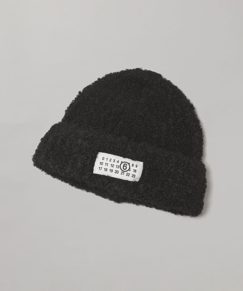 Beanie｜エムエム6 メゾン マルジェラ(MM6 Maison Margiela)｜Forget