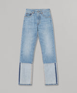 Pants 5 Pockets-MM6 Maison Margiela-Forget-me-nots Online Store