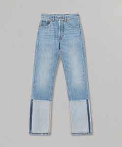 Pants 5 Pockets-MM6 Maison Margiela-Forget-me-nots Online Store