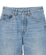 Pants 5 Pockets-MM6 Maison Margiela-Forget-me-nots Online Store