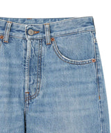 Pants 5 Pockets-MM6 Maison Margiela-Forget-me-nots Online Store