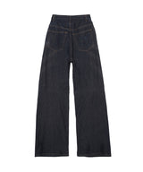 Pants 5 Pockets-MM6 Maison Margiela-Forget-me-nots Online Store