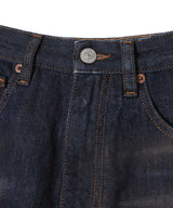 Pants 5 Pockets-MM6 Maison Margiela-Forget-me-nots Online Store