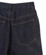Pants 5 Pockets-MM6 Maison Margiela-Forget-me-nots Online Store