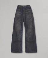 Pants 5 Pockets-MM6 Maison Margiela-Forget-me-nots Online Store