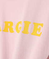 T-Shirt-MM6 Maison Margiela-Forget-me-nots Online Store