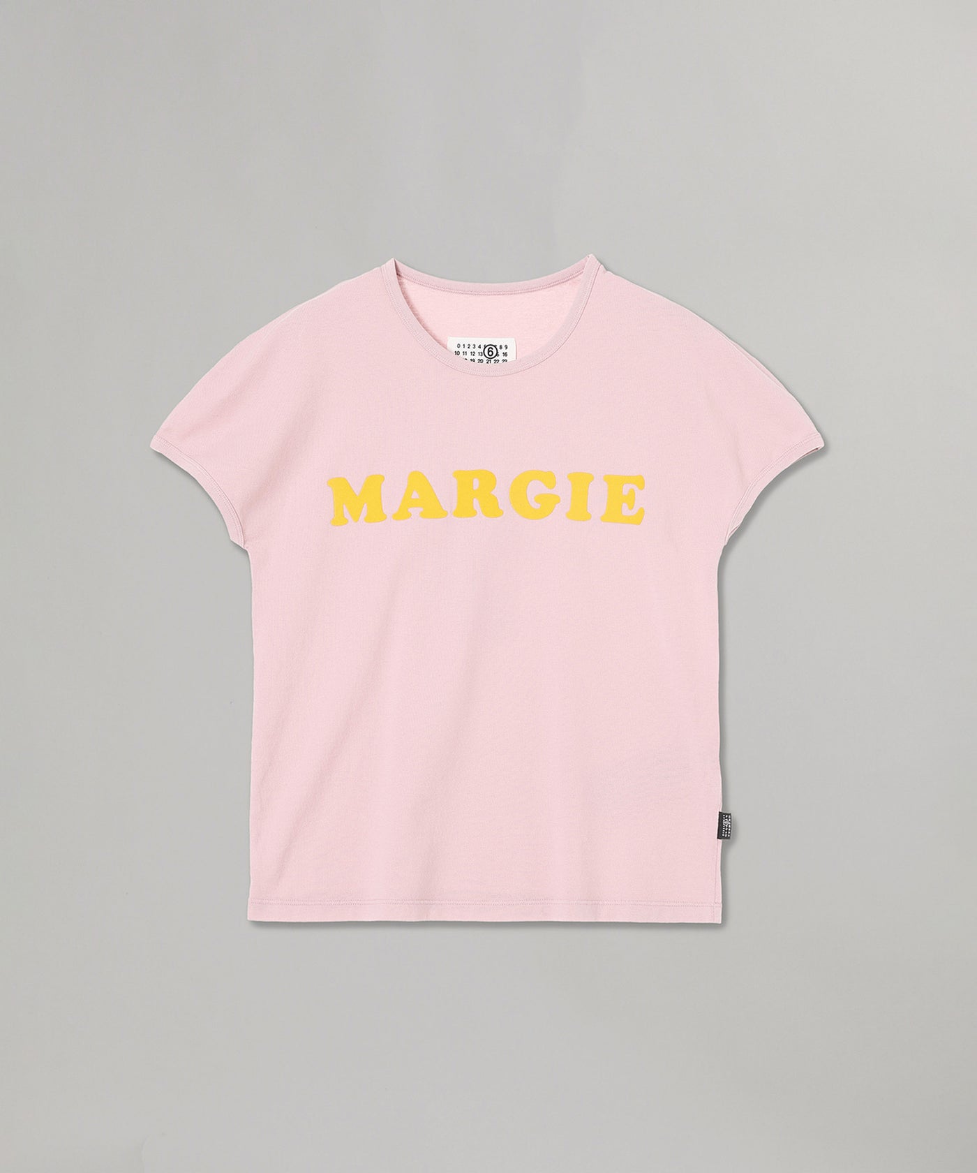 T-Shirt｜エムエム6 メゾン マルジェラ(MM6 Maison Margiela)｜Forget