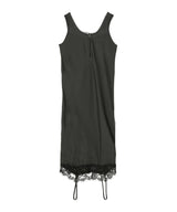 Midi Dress-MM6 Maison Margiela-Forget-me-nots Online Store