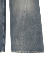 Pants 5 Pokets-MM6 Maison Margiela-Forget-me-nots Online Store