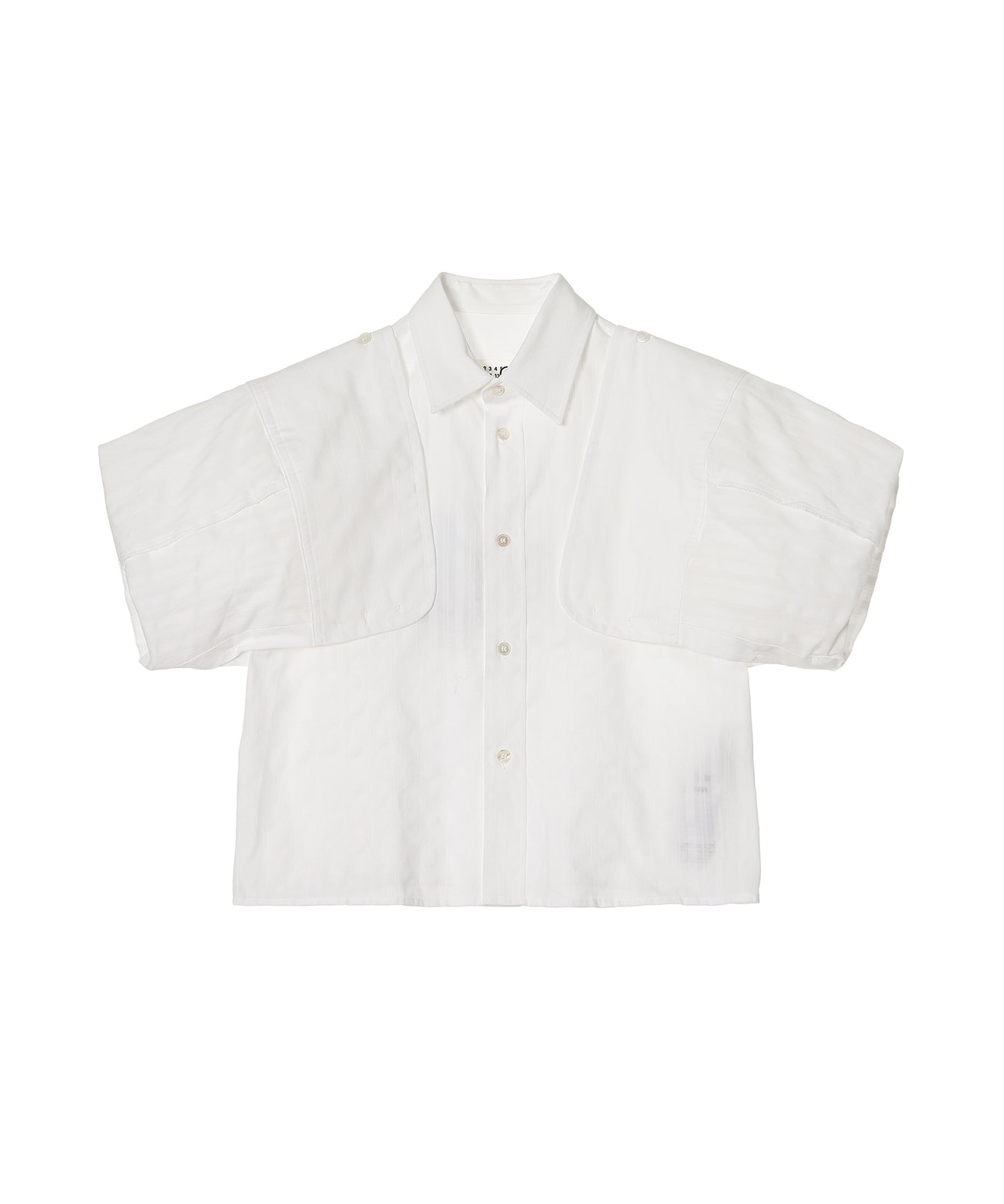 エムエム6 メゾン マルジェラ(MM6 Maison Margiela)｜Long-Sleeved