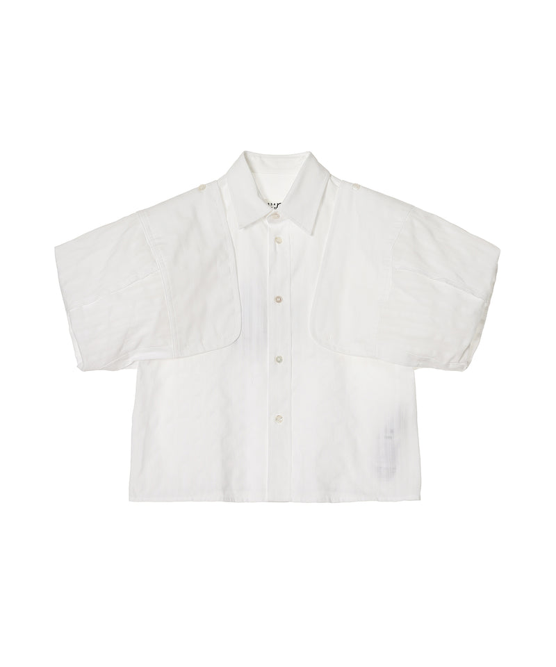 トップス mm6 エムエム6 メゾン マルジェラ(MM6 Maison Margiela)｜Long-Sleeved