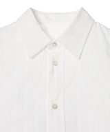 Long-Sleeved Shirt-MM6 Maison Margiela-Forget-me-nots Online Store