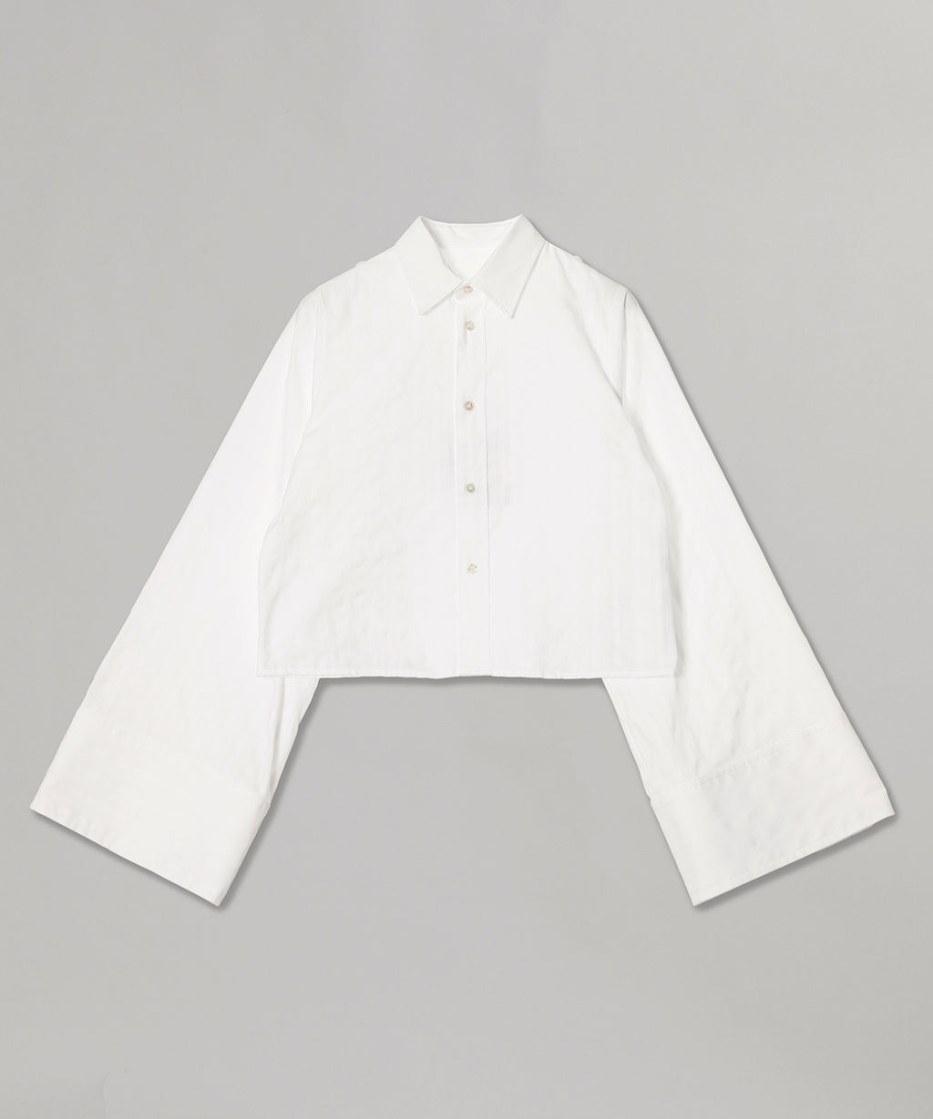 Long-Sleeved Shirt｜エムエム6 メゾン マルジェラ(MM6 Maison