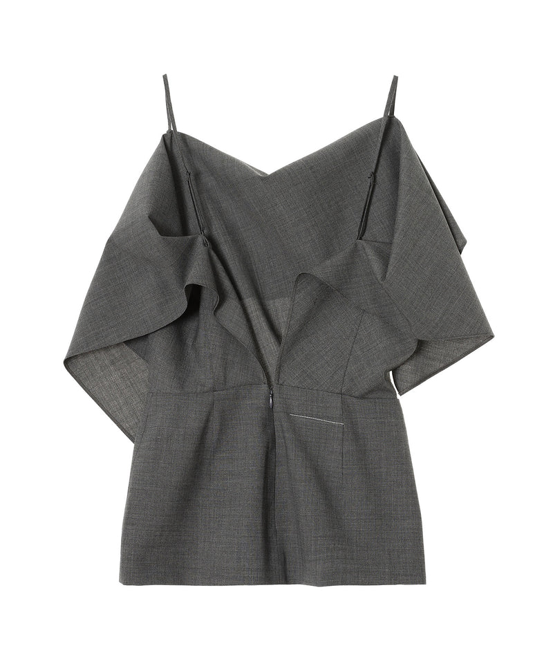 エムエム6 メゾン マルジェラ(MM6 Maison Margiela)｜Top｜Forget-me