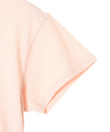 T-Shirt-MM6 Maison Margiela-Forget-me-nots Online Store