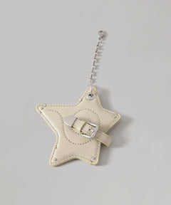 Cosmic Star Keyring-STAND OIL-Forget-me-nots Online Store