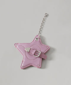 Cosmic Star Keyring-STAND OIL-Forget-me-nots Online Store