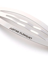 Andrew Pearl Hair Clip-JUSTINE CLENQUET-Forget-me-nots Online Store