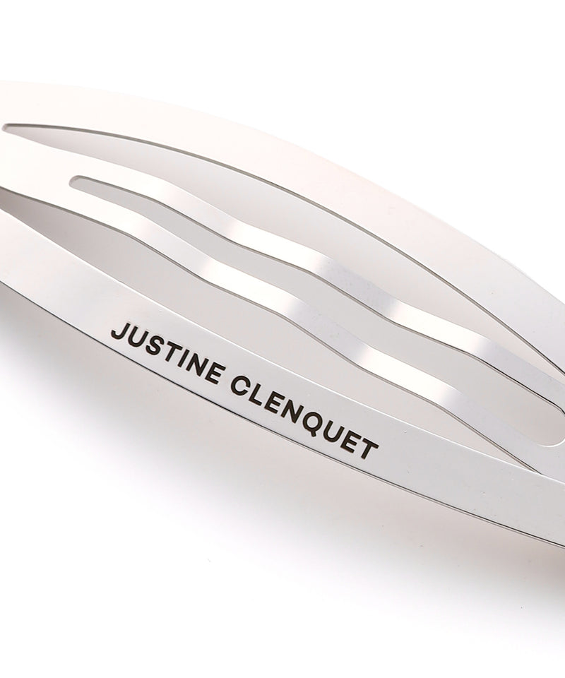 Andrew Pearl Hair Clip-JUSTINE CLENQUET-Forget-me-nots Online Store