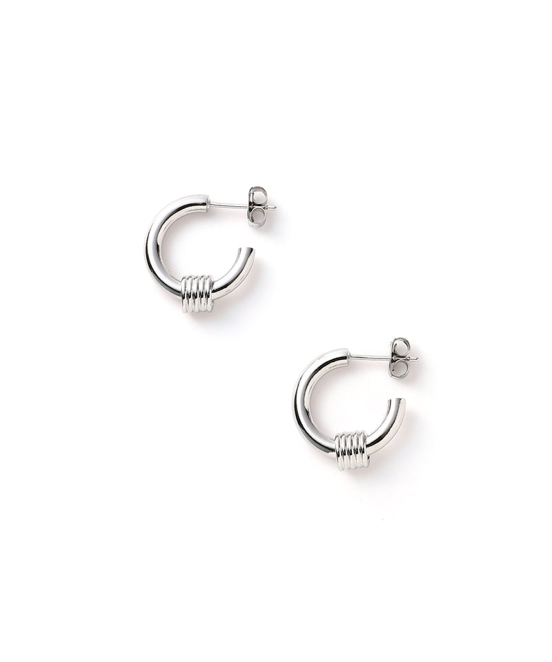 Carrie Earrings-JUSTINE CLENQUET-Forget-me-nots Online Store
