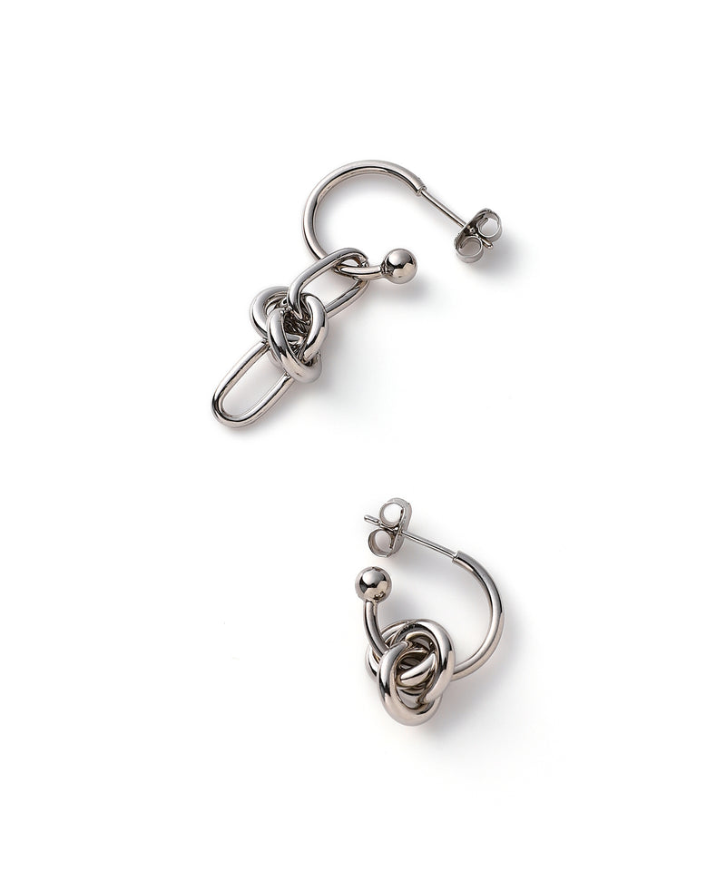 Daria Earrings-JUSTINE CLENQUET-Forget-me-nots Online Store