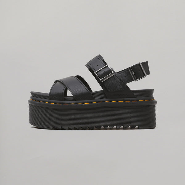 【新品】Dr.Martens/ドクターマーチン VOSS II サンダル Voss Ii Quad｜ドクターマーチン(Dr.Martens)｜Forget-me-nots Online