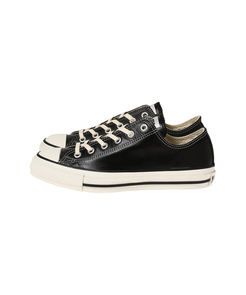 All Star Olive Green Leather OX-CONVERSE-Forget-me-nots Online Store