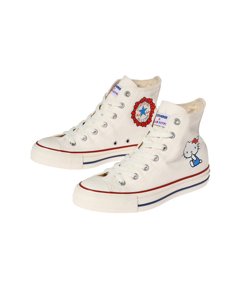 All Star Hello Kitty Hi-CONVERSE-Forget-me-nots Online Store