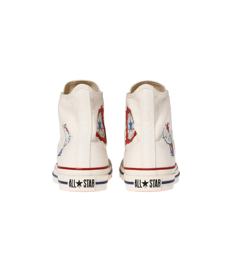 All Star Hello Kitty Hi-CONVERSE-Forget-me-nots Online Store