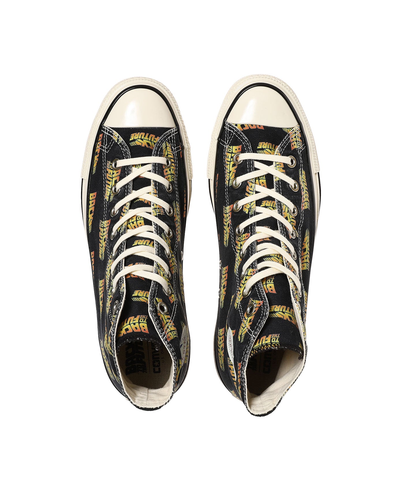 Archive Sale＞All Star Us Lg Hi / Back To The Future