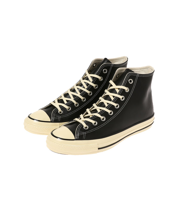 Leather All Star Us Hi-CONVERSE-Forget-me-nots Online Store