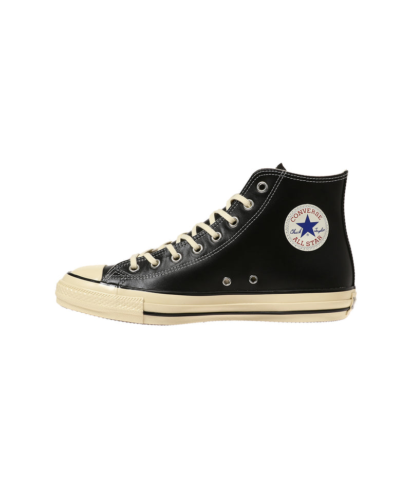 Leather All Star Us Hi-CONVERSE-Forget-me-nots Online Store