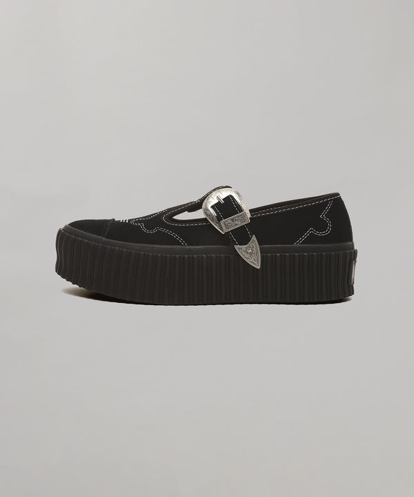 All Star Lifted Ribtape T-Strap Wt Ox-CONVERSE-Forget-me-nots Online Store