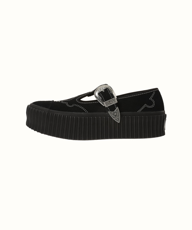 All Star Lifted Ribtape T-Strap Wt Ox-CONVERSE-Forget-me-nots Online Store