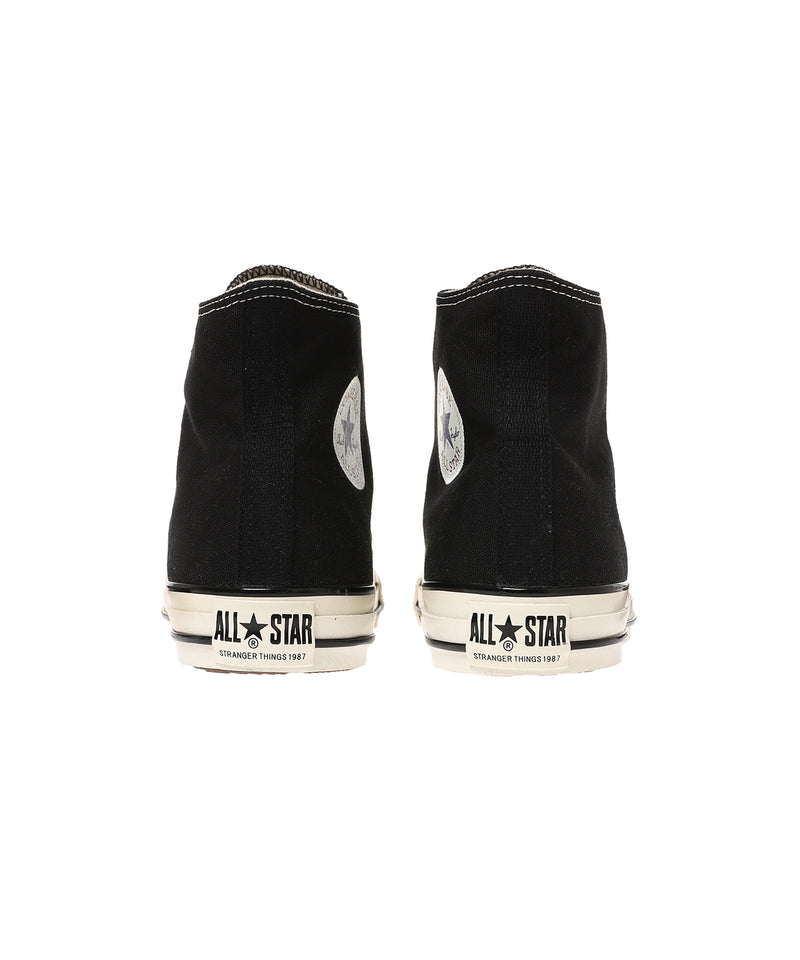 All Star Aged 87 Cl Hi / Stranger Things 5-CONVERSE-Forget-me-nots Online Store