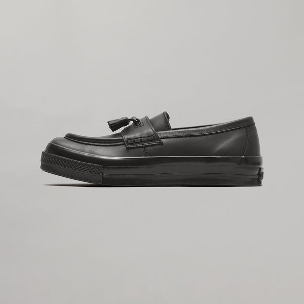Satochar【新品未使用】ALLSTAR COUPEBTLOAFER All Star Squaretoe Loafer｜コンバース(CONVERSE)｜Forget-me-nots