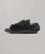 All Star Pointedtoe Volumefur Slip Ox-CONVERSE-Forget-me-nots Online Store