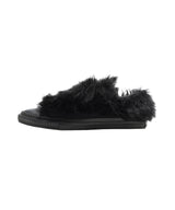 All Star Pointedtoe Volumefur Slip Ox-CONVERSE-Forget-me-nots Online Store