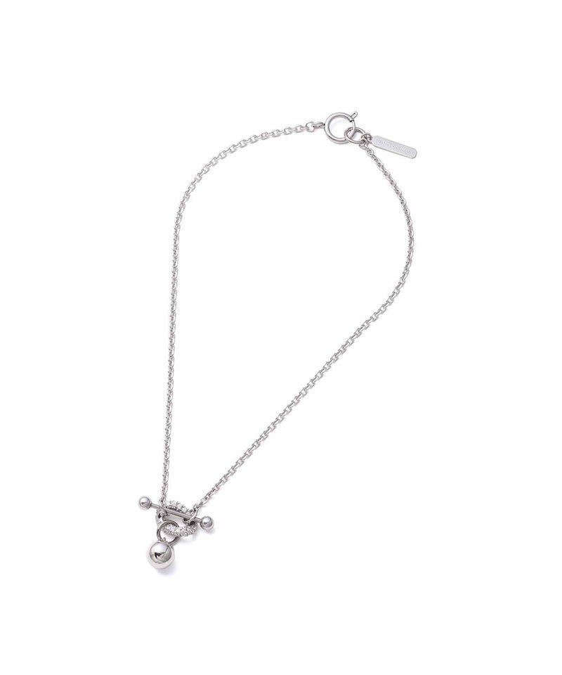 Gordon Choker-JUSTINE CLENQUET-Forget-me-nots Online Store