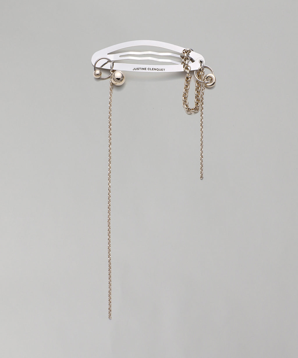 ジュスティーヌクランケ(JUSTINE CLENQUET)｜Rachel Hair Clip