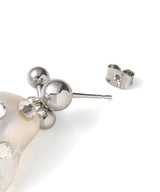 Joan Earrings-JUSTINE CLENQUET-Forget-me-nots Online Store