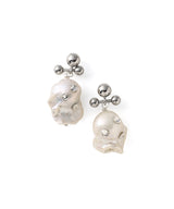 Joan Earrings-JUSTINE CLENQUET-Forget-me-nots Online Store