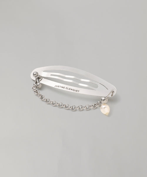Lisa Hair Clip-JUSTINE CLENQUET-Forget-me-nots Online Store