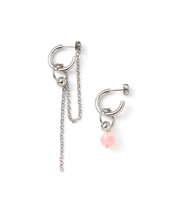 Nikki Earrings-JUSTINE CLENQUET-Forget-me-nots Online Store